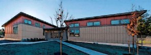 Shoreline Modular Classrooms