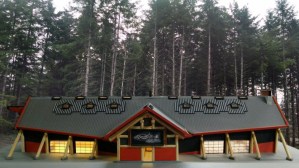 Nisqually Tribe Church